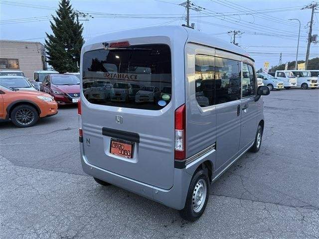 Ref:AUX-20577648 HONDA N-VAN 2019 - Image 6