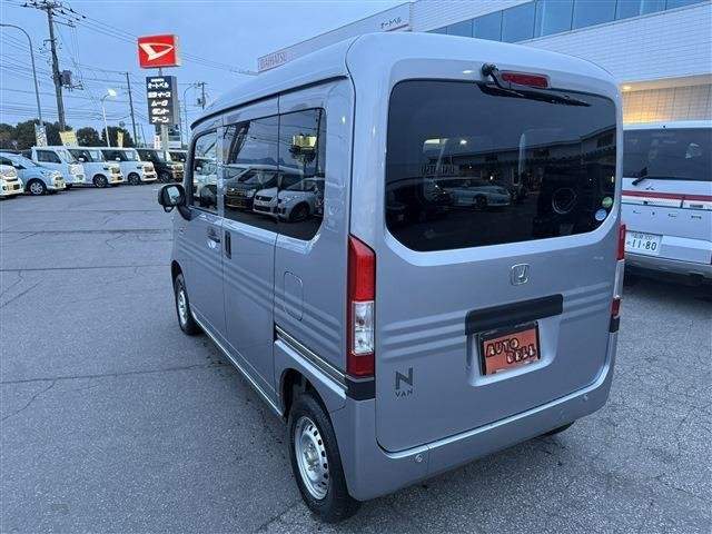 Ref:AUX-20577648 HONDA N-VAN 2019 - Image 8