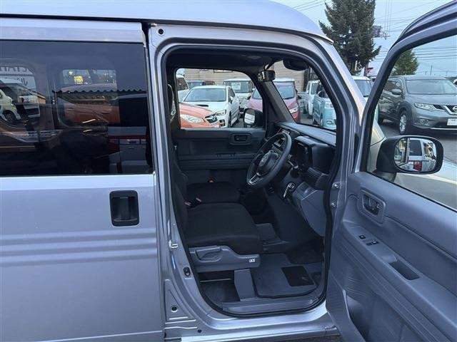 Ref:AUX-20577648 HONDA N-VAN 2019 - Image 10