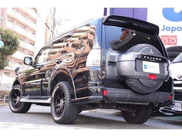 Ref:AUX-20577686 MITSUBISHI PAJERO 2010 - Image 2