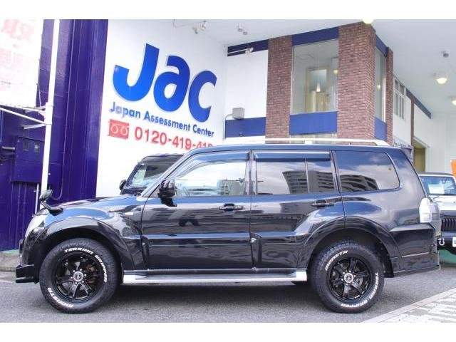 Ref:AUX-20577686 MITSUBISHI PAJERO 2010 - Image 11
