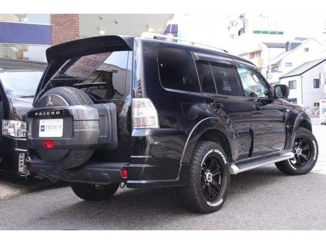 Ref:AUX-20577686 MITSUBISHI PAJERO 2010 - Image 12