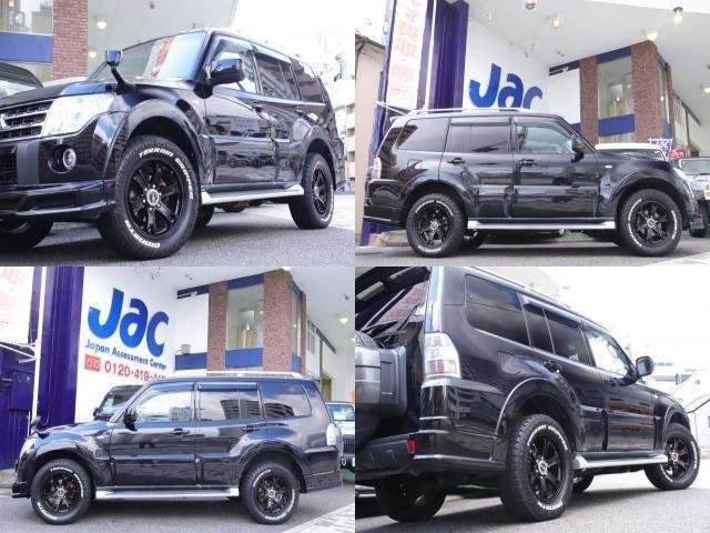 Ref:AUX-20577686 MITSUBISHI PAJERO 2010 - Image 3