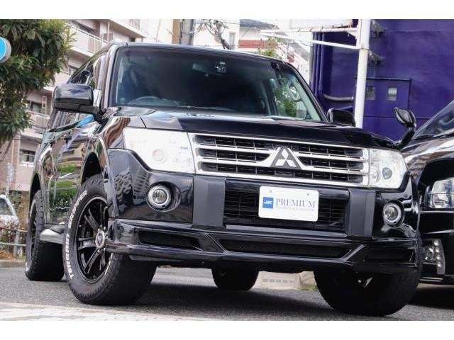 Ref:AUX-20577686 MITSUBISHI PAJERO 2010 - Image 4