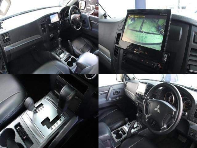 Ref:AUX-20577686 MITSUBISHI PAJERO 2010 - Image 5