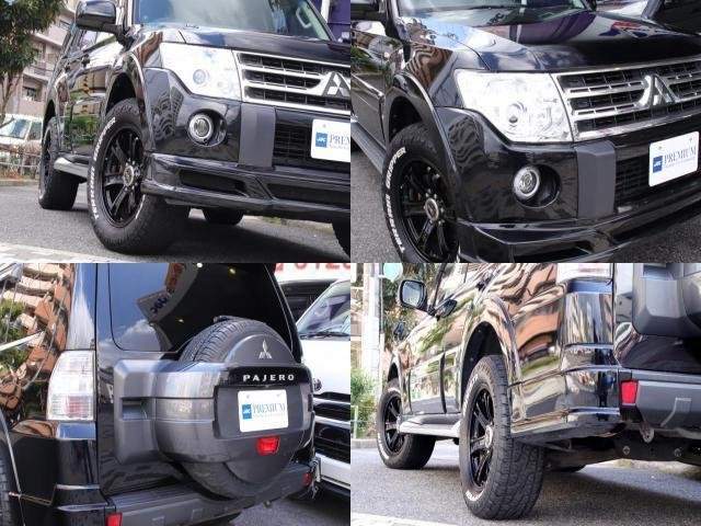 Ref:AUX-20577686 MITSUBISHI PAJERO 2010 - Image 10