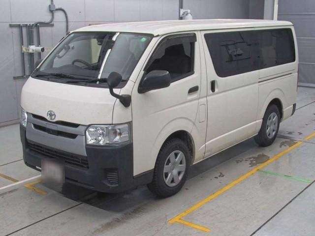 Ref:AUX-20577820 TOYOTA REGIUS ACE VAN 2019