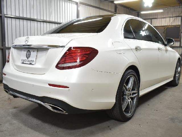 Ref:AUX-20581485 MERCEDES BENZ E-CLASS 2020 - Image 3