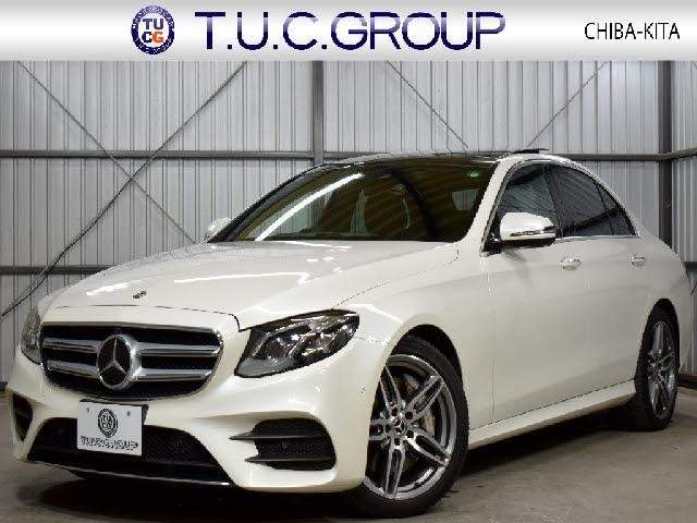 Ref:AUX-20581485 MERCEDES BENZ E-CLASS 2020