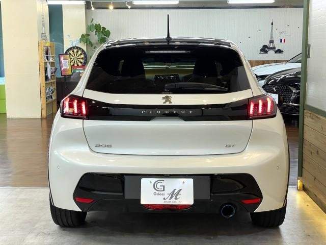 Ref:AUX-20581503 PEUGEOT 208 2021 - Image 2