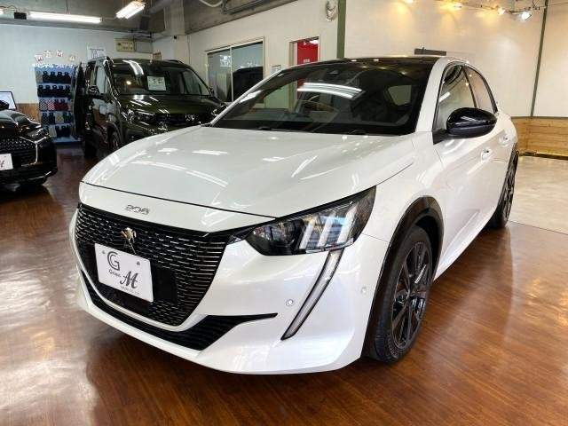 Ref:AUX-20581503 PEUGEOT 208 2021 - Image 13