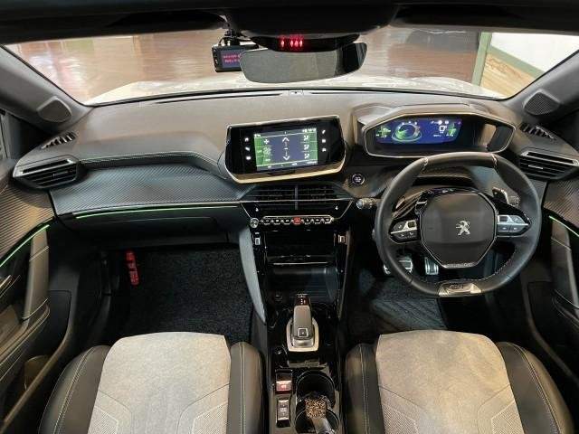 Ref:AUX-20581503 PEUGEOT 208 2021 - Image 3