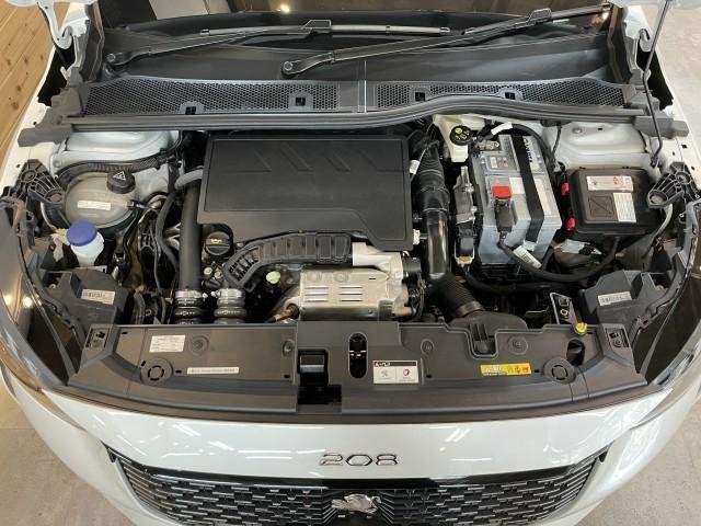 Ref:AUX-20581503 PEUGEOT 208 2021 - Image 8