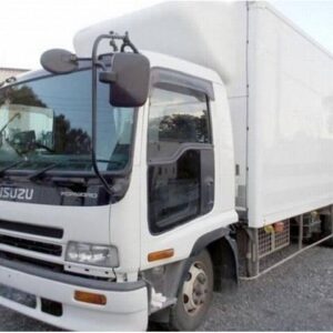 2005 Isuzu Forward white diesel used car Japan export