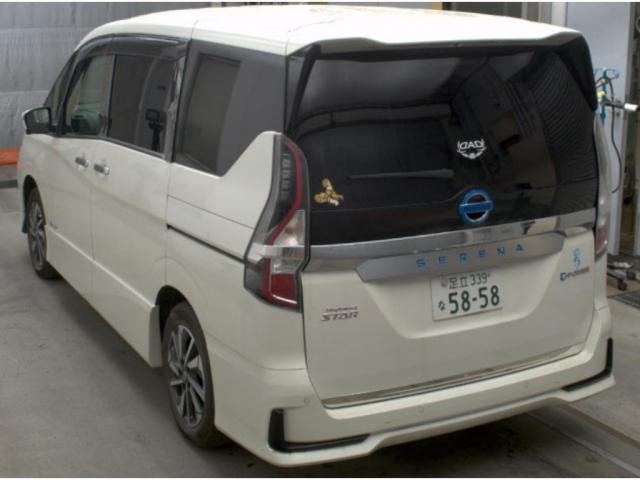 Ref:AUX-20584984 NISSAN SERENA 2022 - Image 4