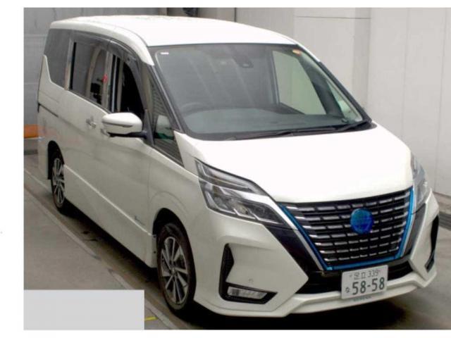 Ref:AUX-20584984 NISSAN SERENA 2022