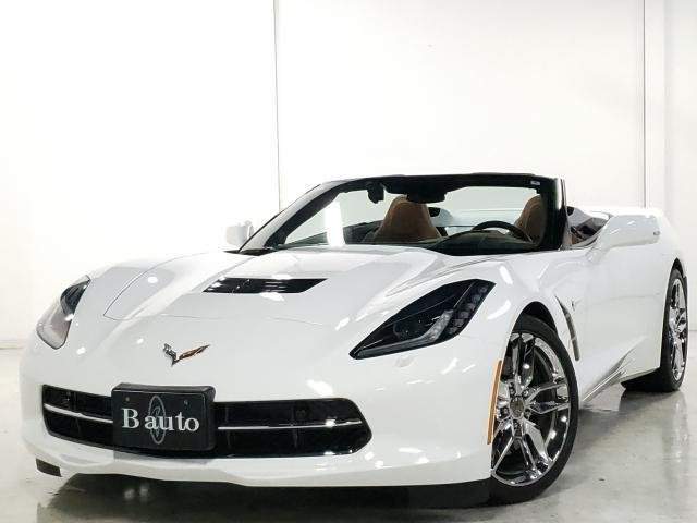 Ref:AUX-20584985 CHEVROLET CHEVROLET CORVETTE 2016