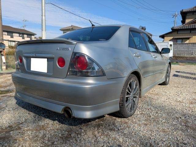 Ref:AUX-20584996 TOYOTA ALTEZZA 2005 - Image 2