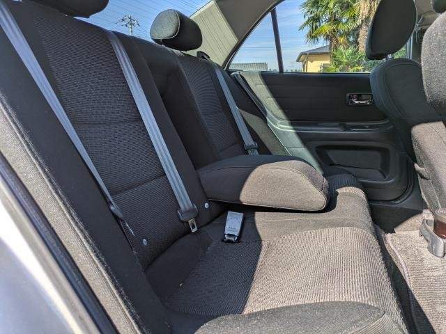 Ref:AUX-20584996 TOYOTA ALTEZZA 2005 - Image 12