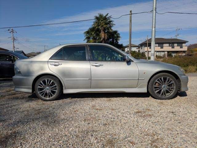 Ref:AUX-20584996 TOYOTA ALTEZZA 2005 - Image 18