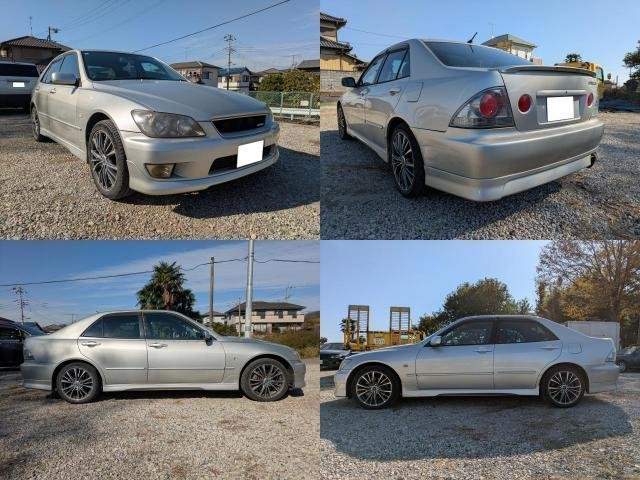 Ref:AUX-20584996 TOYOTA ALTEZZA 2005 - Image 8