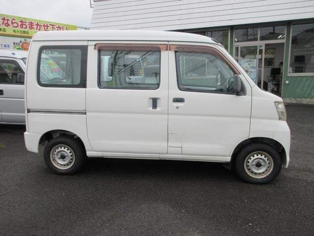 Ref:AUX-20585237 DAIHATSU HIJET CARGO 2010 - Image 4