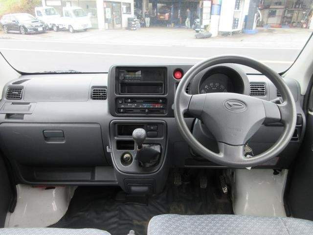 Ref:AUX-20585237 DAIHATSU HIJET CARGO 2010 - Image 5