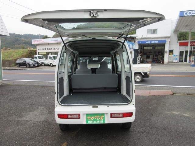 Ref:AUX-20585237 DAIHATSU HIJET CARGO 2010 - Image 9