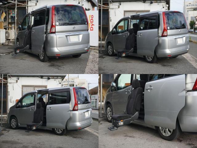 Ref:AUX-20585276 NISSAN SERENA 2009 - Image 2