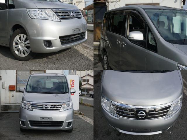 Ref:AUX-20585276 NISSAN SERENA 2009 - Image 12