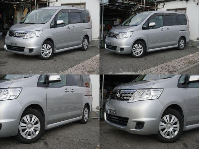 Ref:AUX-20585276 NISSAN SERENA 2009 - Image 14