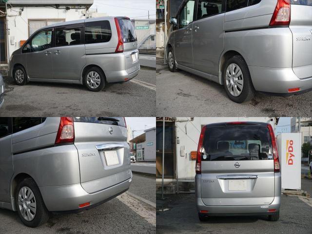 Ref:AUX-20585276 NISSAN SERENA 2009 - Image 5