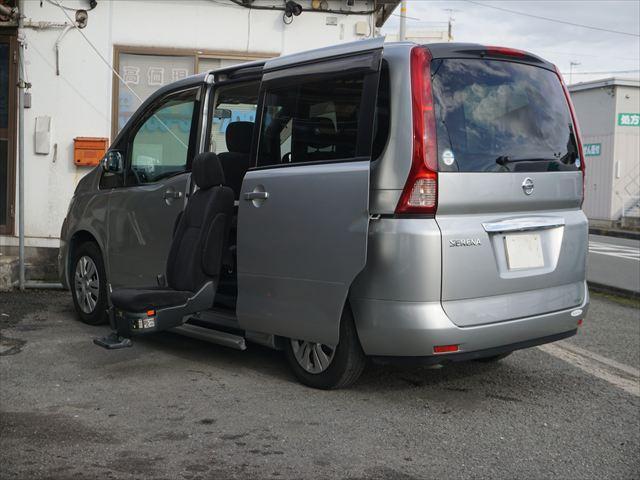 Ref:AUX-20585276 NISSAN SERENA 2009