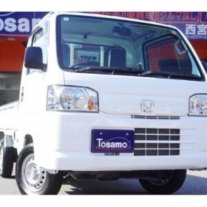 2021 Honda Acty Truck white gasoline used car Japan export