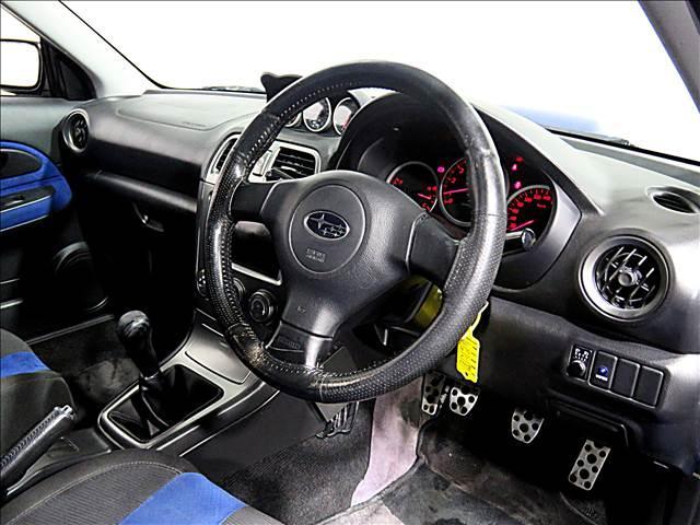 Ref:AUX-20586396 SUBARU IMPREZA 2005 11 Ref:AUX-20586396 SUBARU IMPREZA 2005 - Image 11