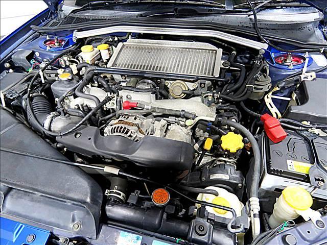 Ref:AUX-20586396 SUBARU IMPREZA 2005 20 Ref:AUX-20586396 SUBARU IMPREZA 2005 - Image 20