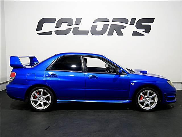 Ref:AUX-20586396 SUBARU IMPREZA 2005 3 Ref:AUX-20586396 SUBARU IMPREZA 2005 - Image 3