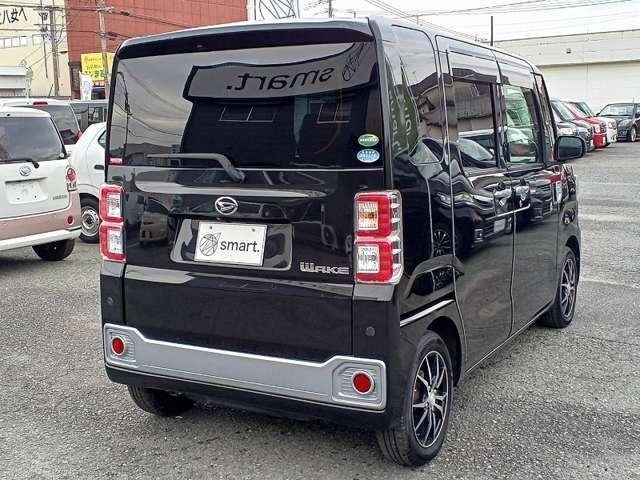 Ref:AUX-20587154 DAIHATSU WAKE 2015 3 Ref:AUX-20587154 DAIHATSU WAKE 2015 - Image 3