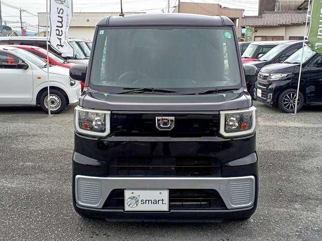 Ref:AUX-20587154 DAIHATSU WAKE 2015 1 2015 Daihatsu Wake black gasoline used car Japan export