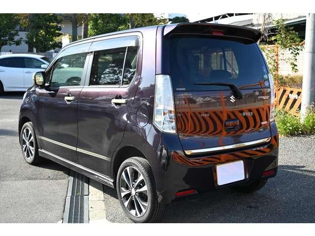 Ref:AUX-20588263 SUZUKI WAGON R 2014 4 Ref:AUX-20588263 SUZUKI WAGON R 2014 - Image 4