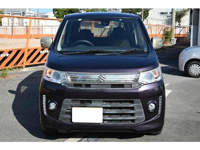 Ref:AUX-20588263 SUZUKI WAGON R 2014 6 Ref:AUX-20588263 SUZUKI WAGON R 2014 - Image 6