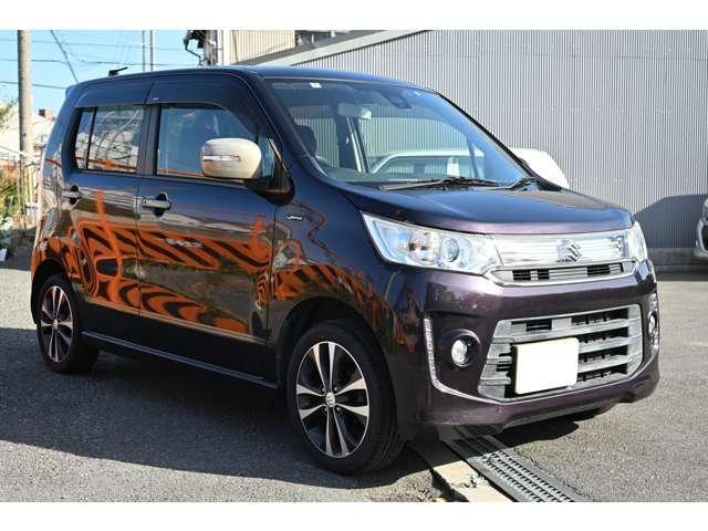 Ref:AUX-20588263 SUZUKI WAGON R 2014 10 Ref:AUX-20588263 SUZUKI WAGON R 2014 - Image 10