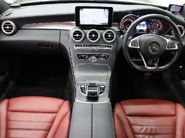 Ref:AUX-20589854 AMG C-CLASS 2017 - Image 2