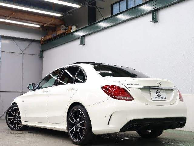 Ref:AUX-20589854 AMG C-CLASS 2017 - Image 3