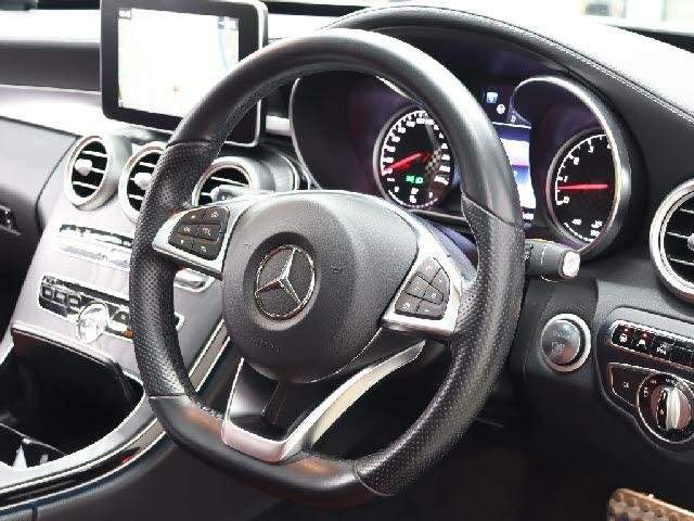 Ref:AUX-20589854 AMG C-CLASS 2017 - Image 4