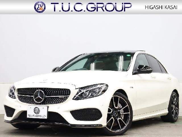 Ref:AUX-20589854 AMG C-CLASS 2017