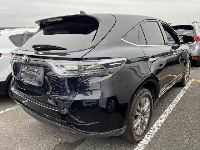 Ref:AUX-20590320 TOYOTA HARRIER 2014 - Image 2