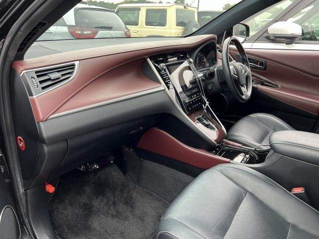 Ref:AUX-20590320 TOYOTA HARRIER 2014 - Image 18