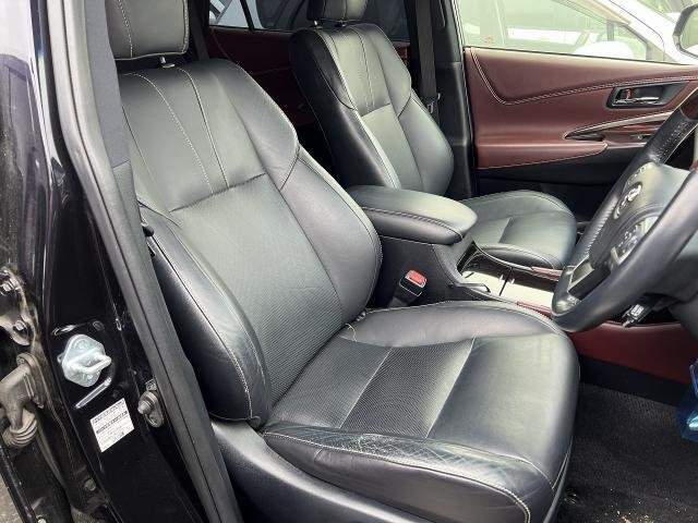 Ref:AUX-20590320 TOYOTA HARRIER 2014 - Image 19