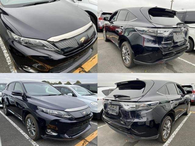 Ref:AUX-20590320 TOYOTA HARRIER 2014 - Image 3
